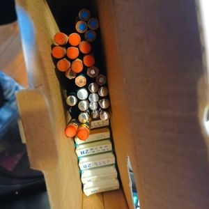 Staedler, Turquoise and more drafting pencils and ledremarks. LOT